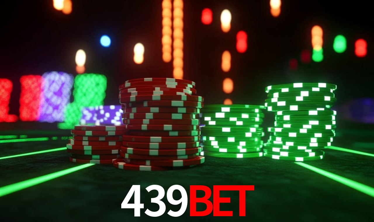 Experiência VIP 439bet