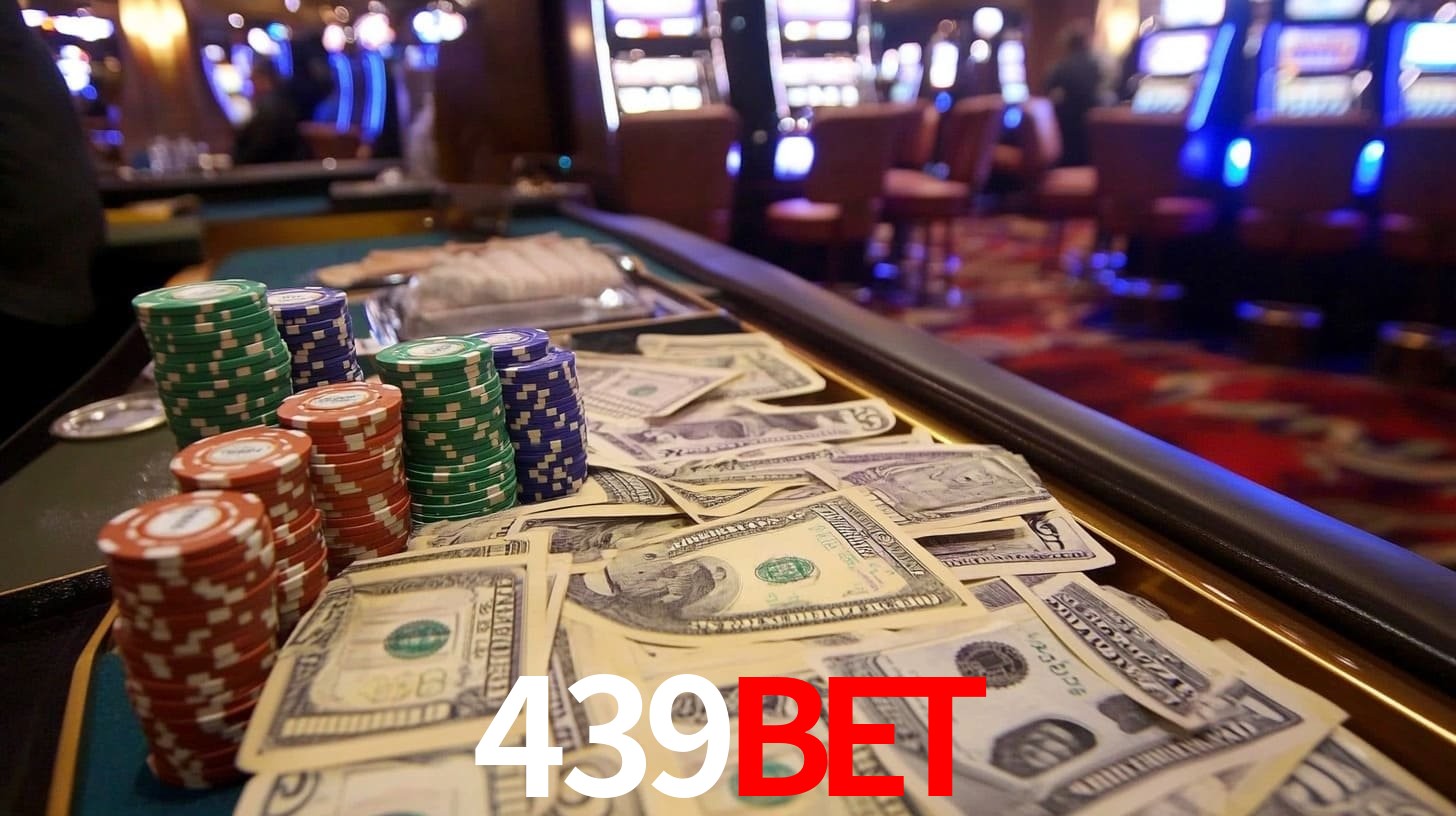 Exclusive Offers 439bet