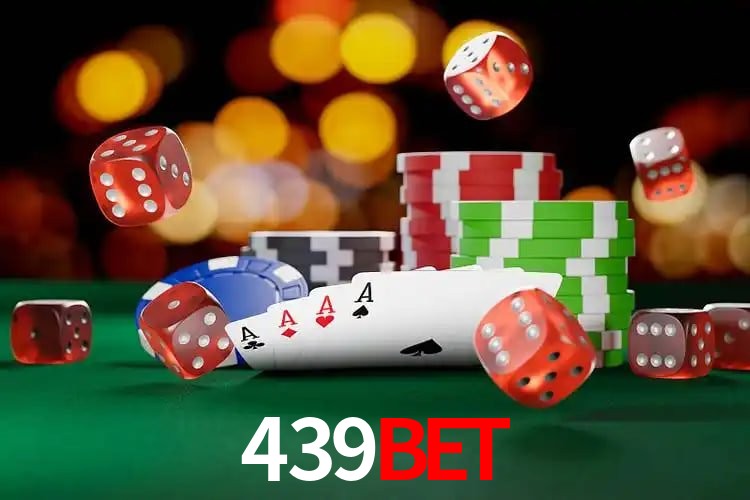 Live Casino 439bet