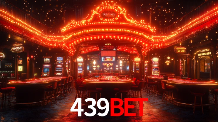 Welcome Bonus 439bet