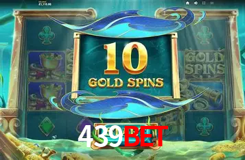 Descubra o Mundo do Cassino Online com 439bet