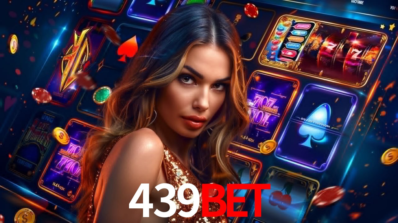Inovações de Jogos na 439bet: O Futuro das Experiências Interativas
