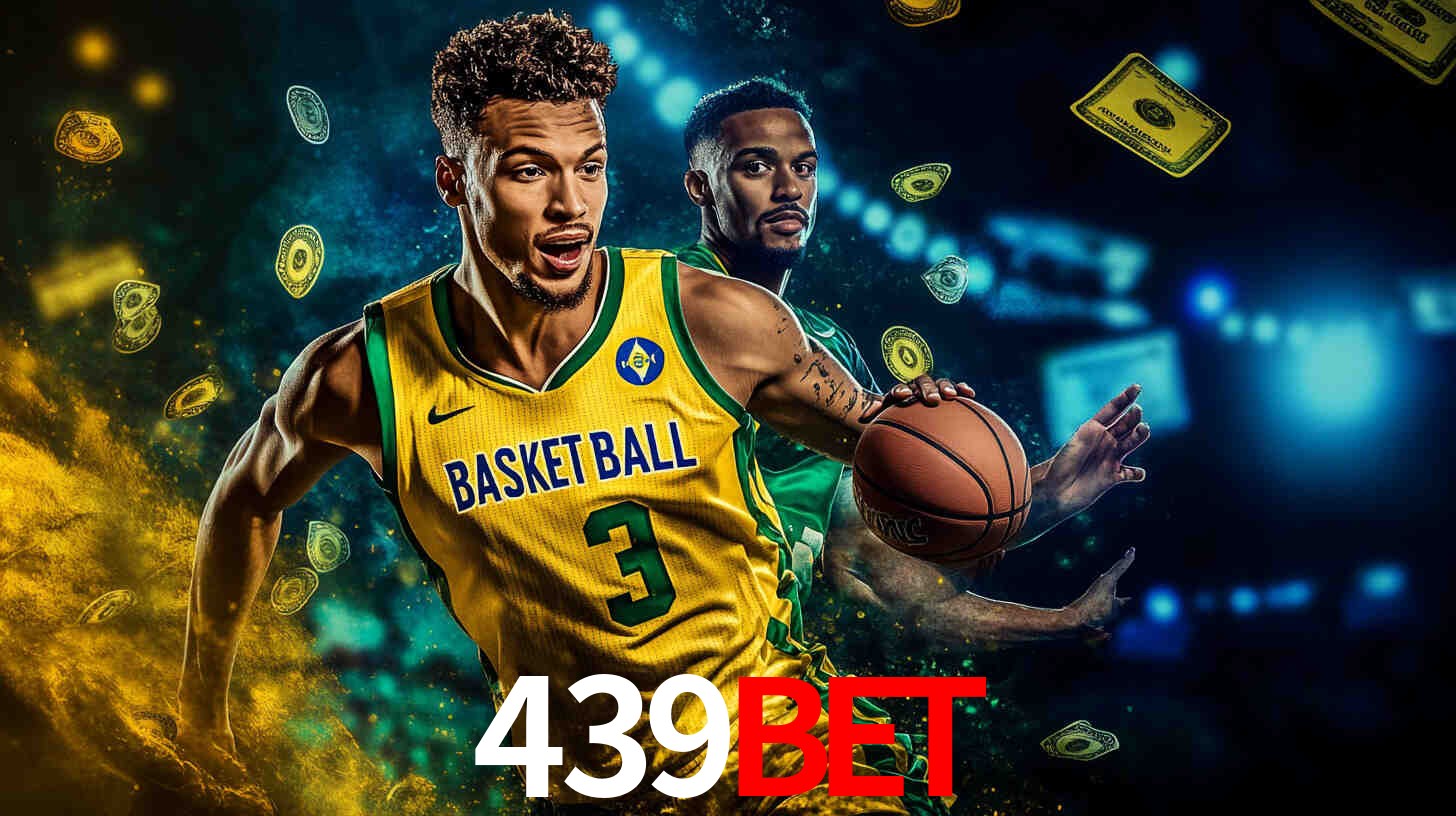 Desvendando o Mundo dos Jogos Virtuais na 439bet