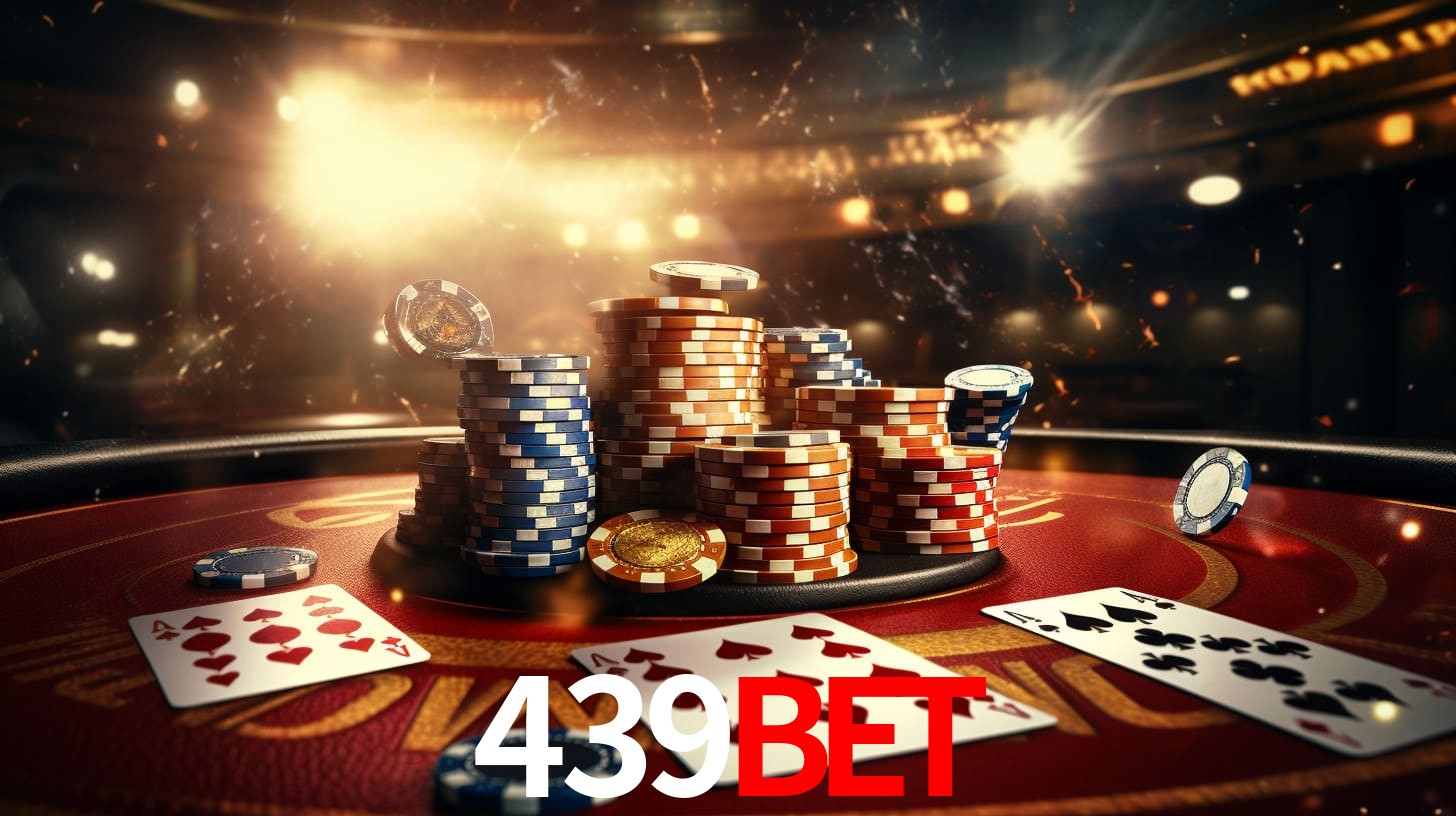 Roulette Table 439bet