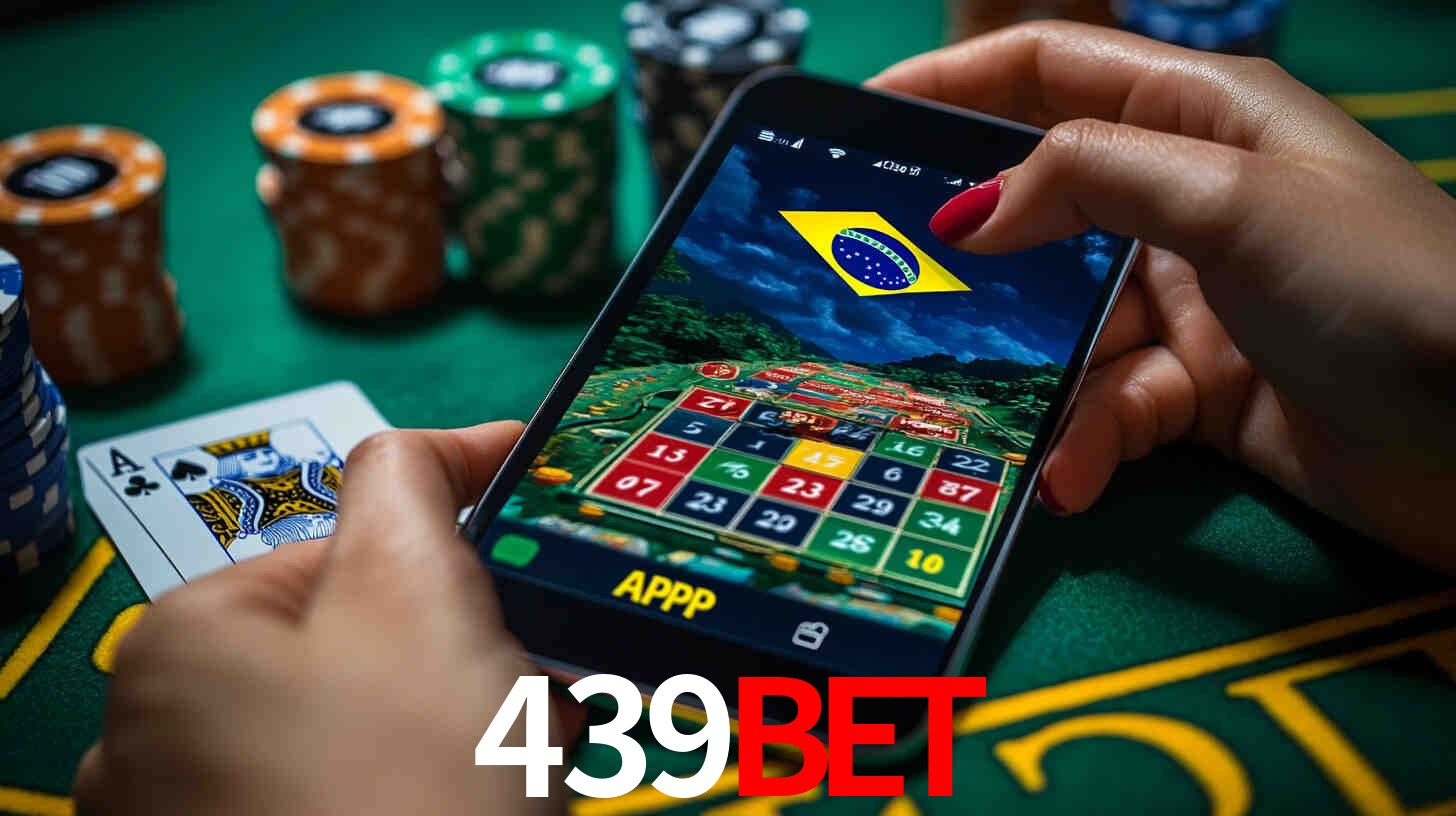 Inovações de Jogos na 439bet: O Futuro das Experiências Interativas