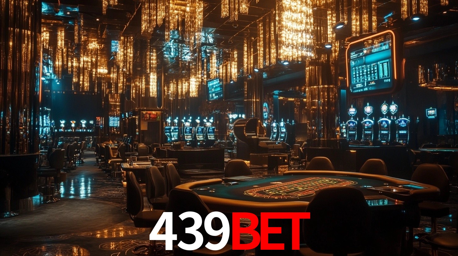 439bet: Seu Especialista em Apostas Esportivas Brasileiras