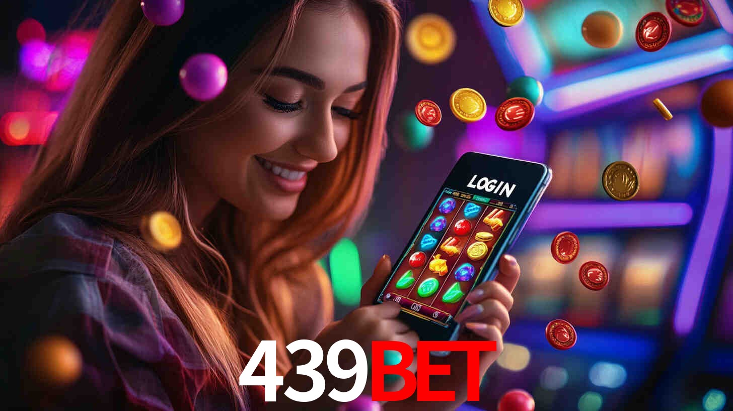 439bet: Jogos de Caça-Níqueis-Altas Recompensas, Roleta-Velocidade, Blackjack-Desafios Máximos