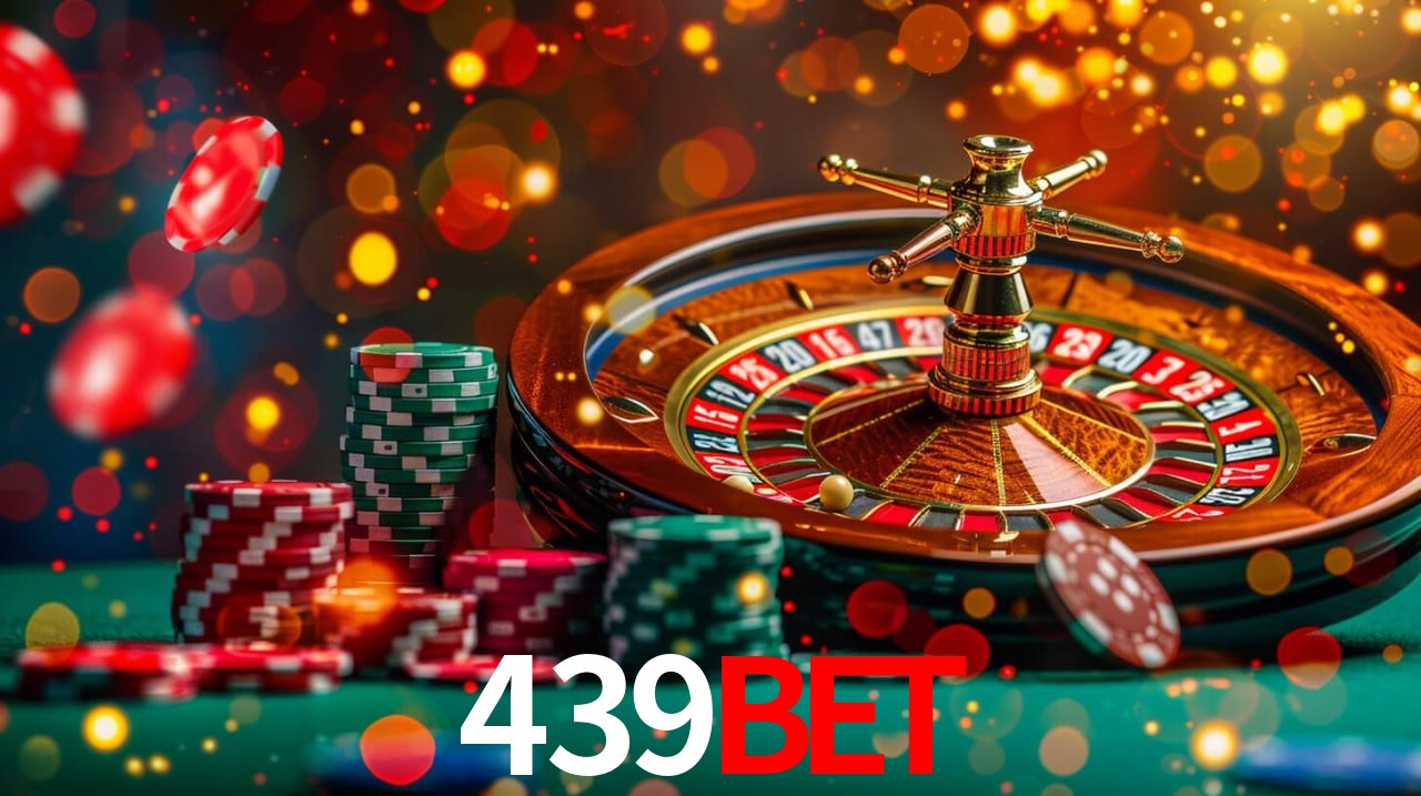 Explorando a Categoria de Eventos em Apostas na 439bet