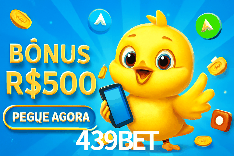 Account Benefits 439bet