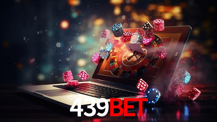 Desvendando o Mundo dos Jogos Virtuais na 439bet