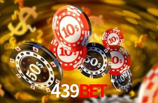 Welcome Bonus 439bet