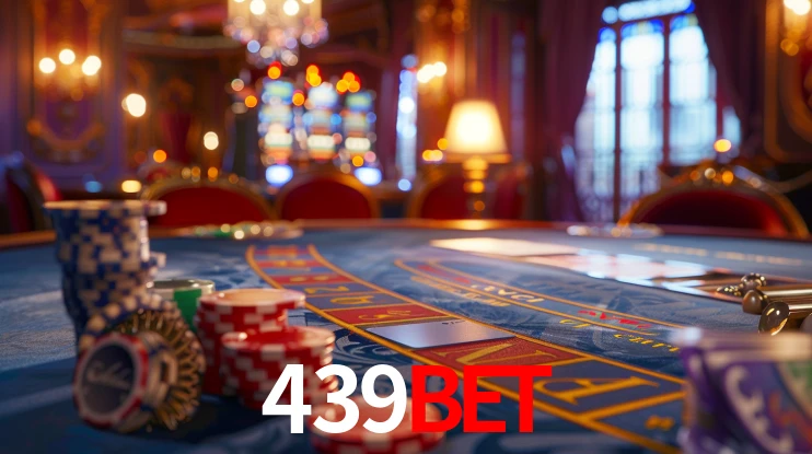 Game Providers 439bet