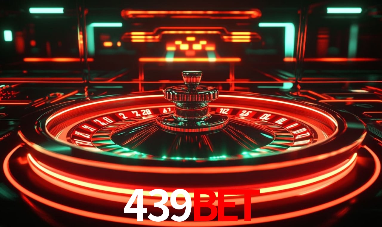 Inovações de Jogos na 439bet: O Futuro das Experiências Interativas