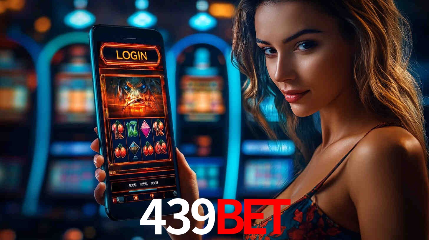 Bônus Generosos e Exclusivos no 439bet para Você!